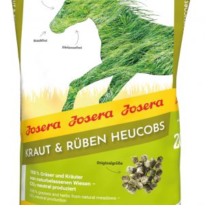 Jo Pferd Krau+Rub Heucobs 20kg