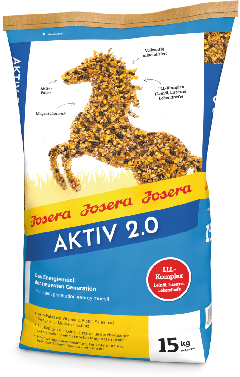 Josera Pferd Aktiv 15kg 4032254759898 aktiv 2 0 15kg.jpg
