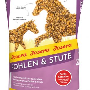 Josera Pferd Fohlen&Stute 20kg