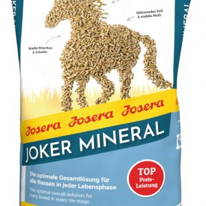 Josera Pferd Joker-Minera 15kg