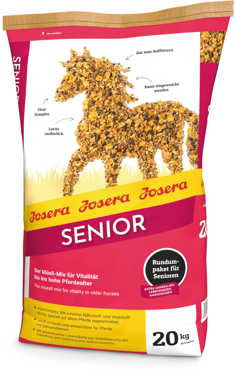 Josera Pferd Senior Pferd 20kg 4032254759973 senior 20kg.jpg