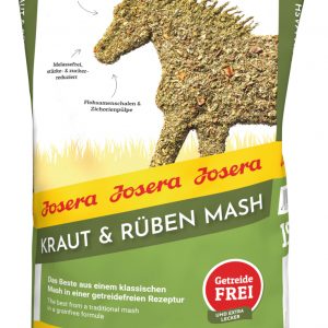 Jo Pferd Kra+Rüb Mash 15kg