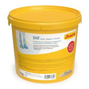 Josera Pferd SHF 3kg (Stall Hygiene Frische)