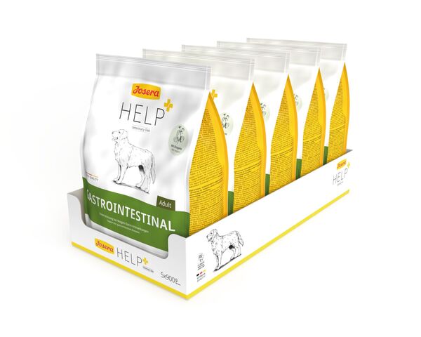 4032254769798 hund josera help gastrointestinal 5x900g seitlich.jpg 4032254769798 hund josera help gastrointestinal 5x900g seitlich.jpg