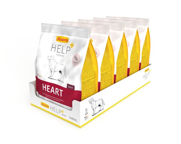 Josera Help Heart 5x900g 4032254769835 hund josera help heart 5x900g seitlich.jpg