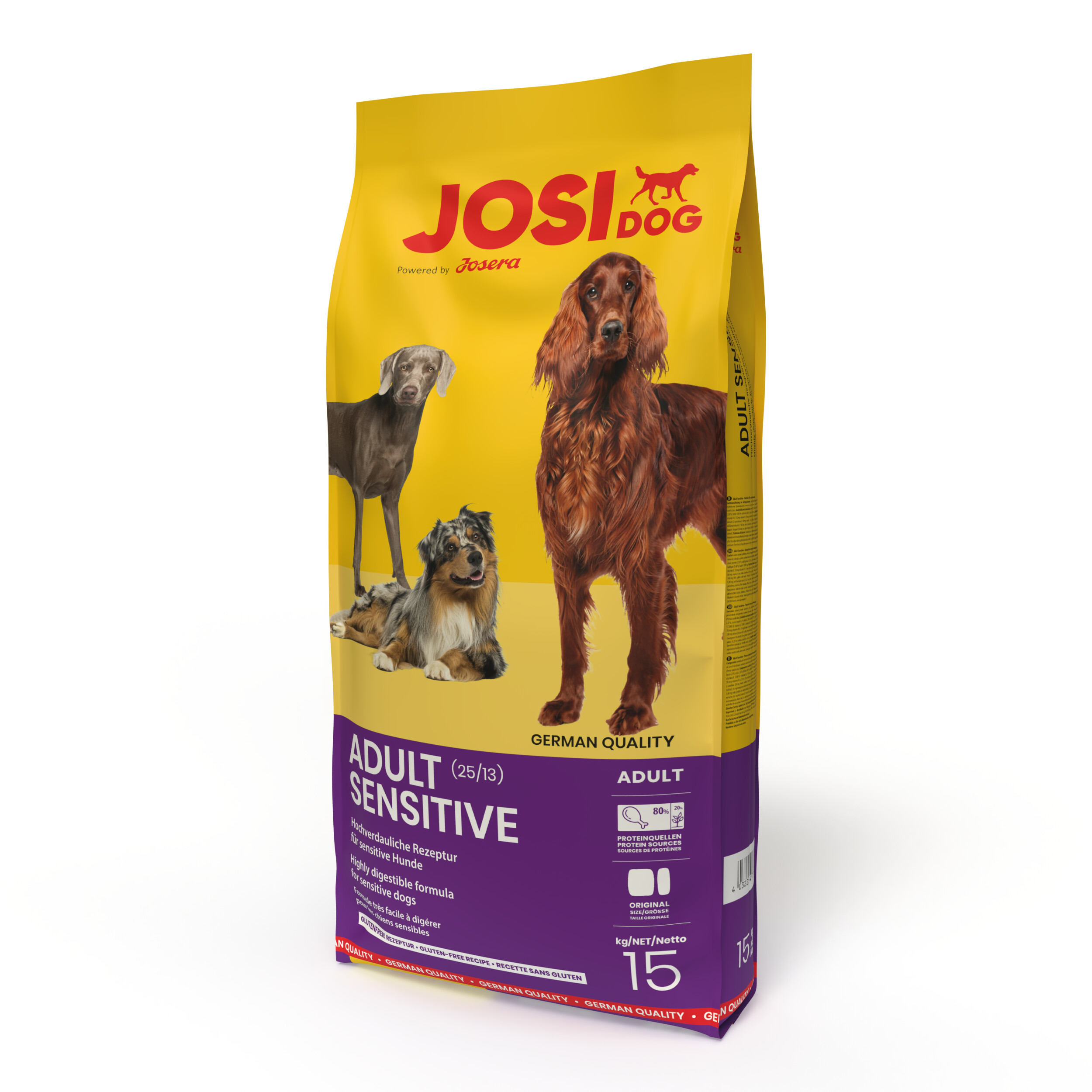 4032254770718 hund josidog adult sensitive 15kg seitlich.jpg