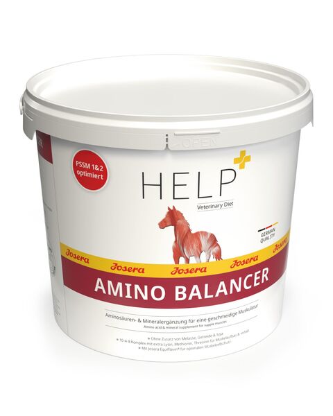 Josera Pferd Help Amino Balancer 4kg 4032254773665 pferd josera help aminobalancer 3kg.jpg