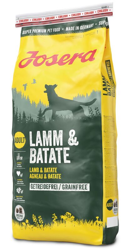 Josera Hund Lamm & Batate 12,5kg 4032254775447 lammbatate exklusiv mit schatten 1.jpg