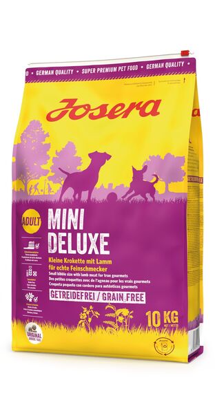 4032254775522 hund josera mini minideluxe 10kg sideview right.jpg