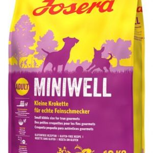 Josera Hund Miniwell 10kg