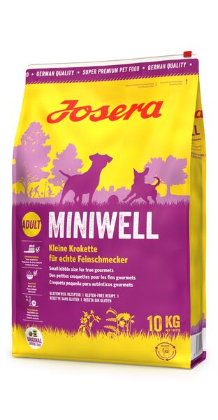 4032254775546 hund josera mini miniwell 10kg sideview right.jpg 4032254775546 hund josera mini miniwell 10kg sideview right.jpg