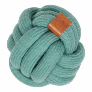 D&D Knotenball Skip – blau – 15cm