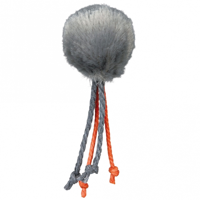 Trixie Plüschball mit Bändern 4126 trxi.jpg