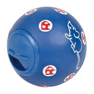 Trixie Snacky Snackball für Katzen – 7 cm