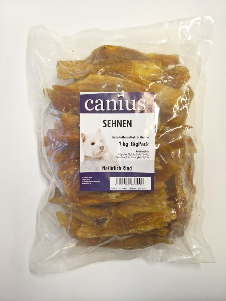 4251086811448_1620915.jpg Canius BigPack Sehnen 1kg