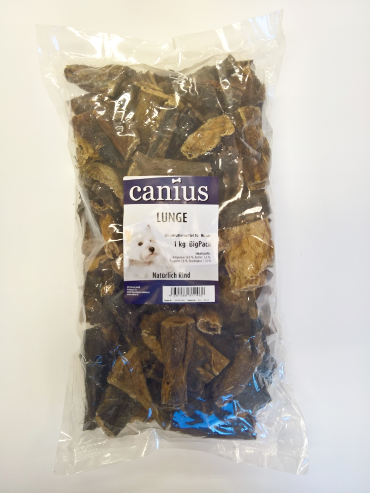 Canius BigPack Lunge 1kg 4251086811462 1620925