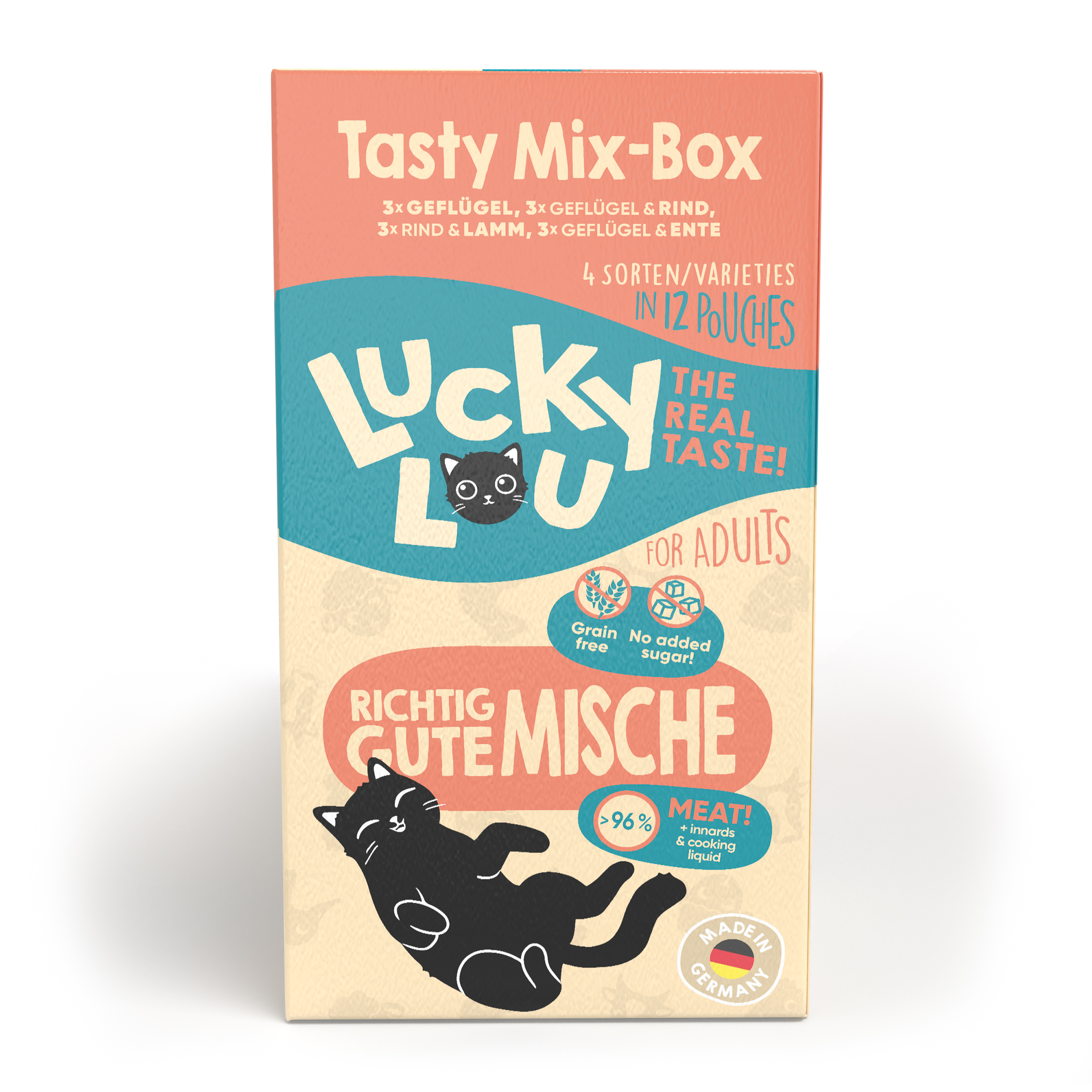 LuckyLou LS Tasty-Mix 12x125gP 4260688854616 lulu life adult tasty mixbox 12er 125g front slim 300dpi 2500px.jpg