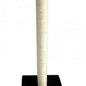 EBI Kratzstamm High-Post 90cm – Schwarz