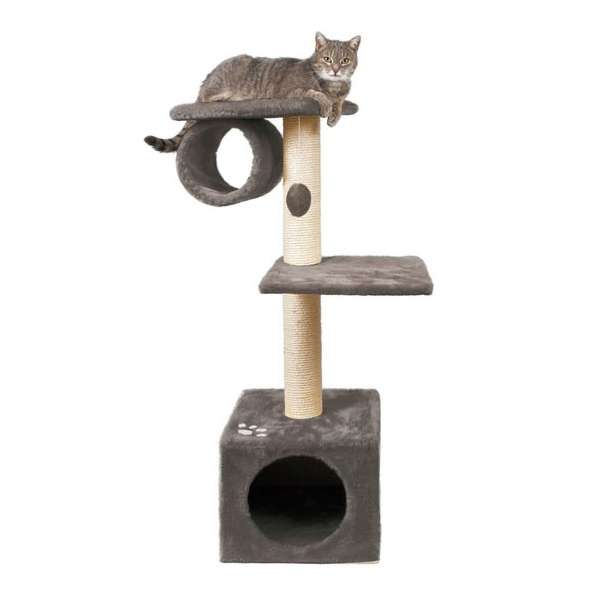 43952-trxi.jpg Trixie Kratzbaum San Fernando - Platingrau