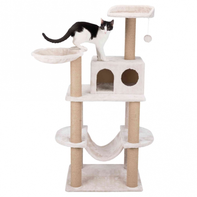 Trixie Kratzbaum Federico - lichtgrau 44428.jpg