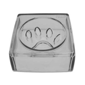 Karlie Flamingo Napf Kristall Good – 360 ml – Schwarz