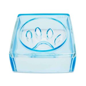 Karlie Flamingo Napf Kristall Good – 360 ml – Blau