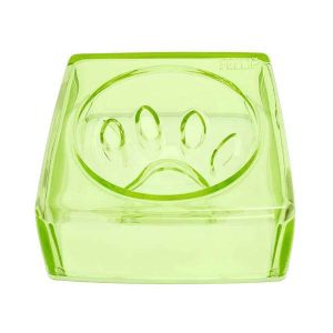 Karlie Flamingo Napf Kristall Good – 360 ml – Grün