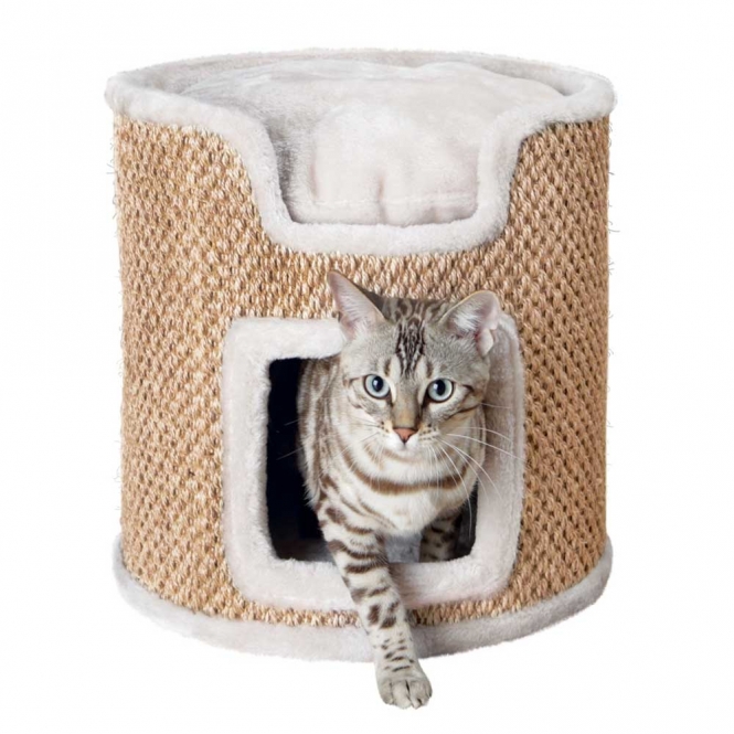 Trixie Cat Tower Ria 44706 Trxi