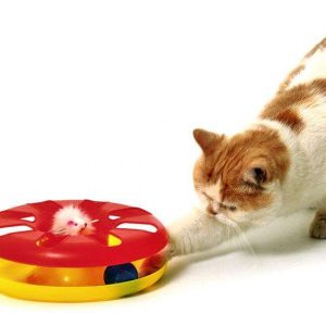 Karlie Kitty ROUND ABOUT Spielzeug – 24 cm