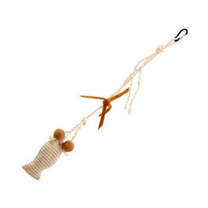 Karlie Sisal Fleety Fisch – 64 cm