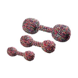 Karlie Baumwollhantel – 250 g