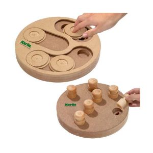 Karlie Doggy Brain Train 2in1 – Klein