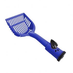 Karlie Swifty Scoop’n Clever Kotschaufel mit Tütenspender