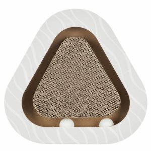 Trixie Kratzpappe – dreieckig