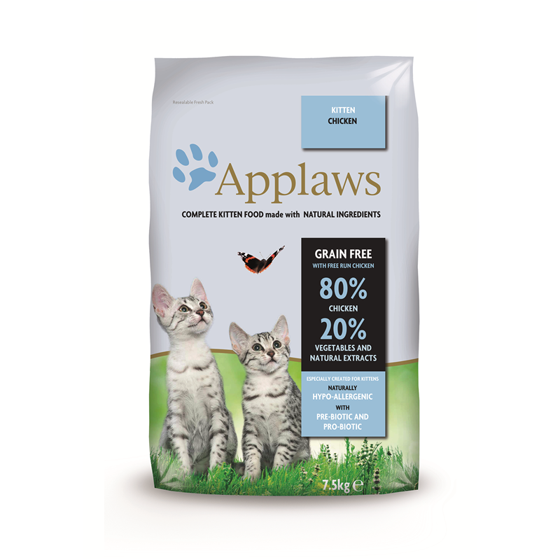 Applaws Cat Trockenfutter Kitten 7,5kg 5060122491396.png
