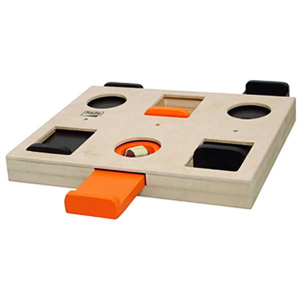 Karlie Flamingo Intelligenzspielzeug Wooden Brain Train Diana 513925 Diana