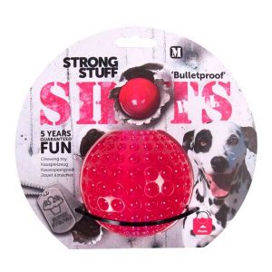 Karlie Flamingo Strong Stuff Shots Ball – 9 cm
