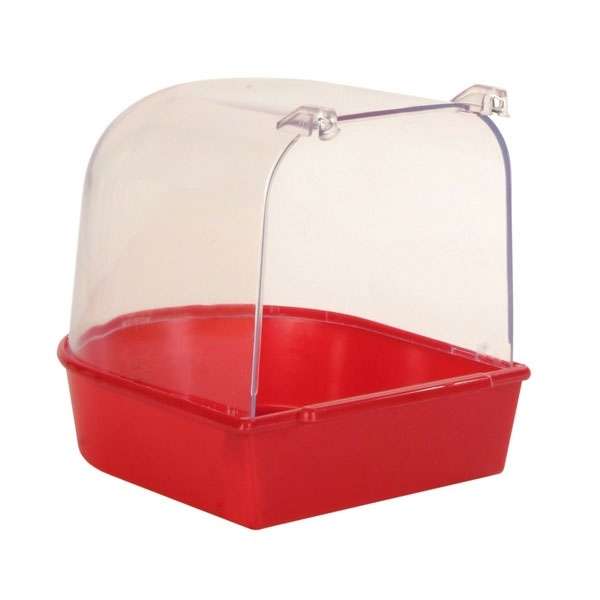 5401-trxi.jpg Trixie Badehaus - 15 x 13,5 x 13,5 cm