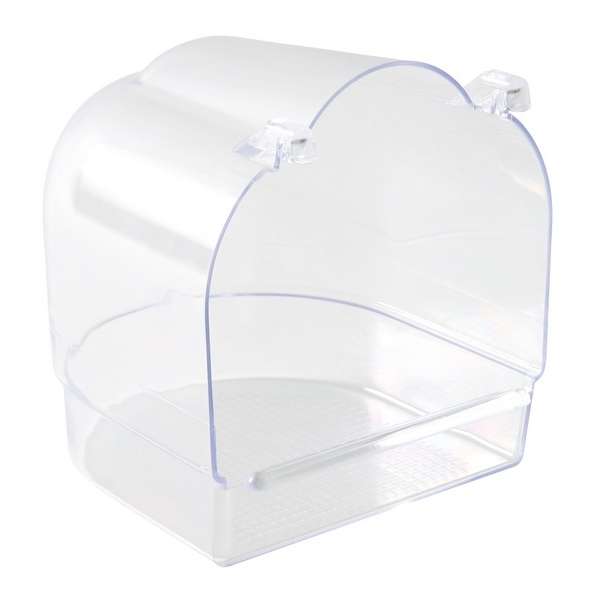 Trixie Badehaus - transparent 5402 Trxi