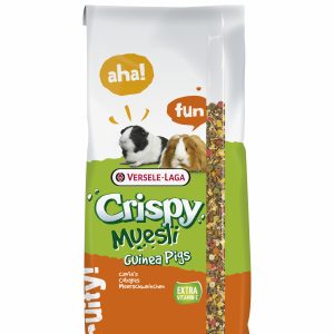 Versele Laga Crispy Müs.Guinea Pigs 20kg