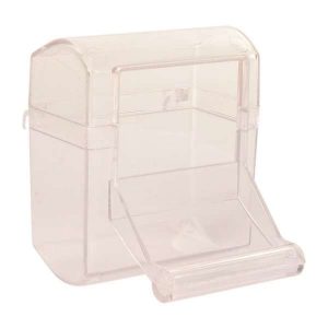 Trixie Futternapf mit Anflugplatz – 70 ml