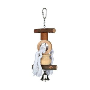 Trixie Natural Living Vogelspielzeug – Klein