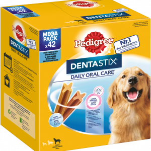 DentaStix Care grose Hund 42St