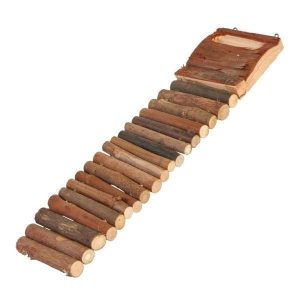 Trixie flexible Hamsterleiter – 7 x 29 cm