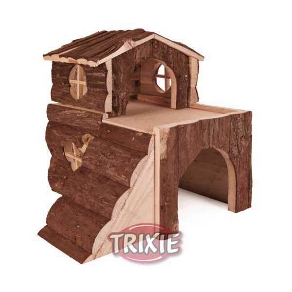 Karlie Rondo Führleine genäht - Rot, 200cm/22mm 6129 Trxi