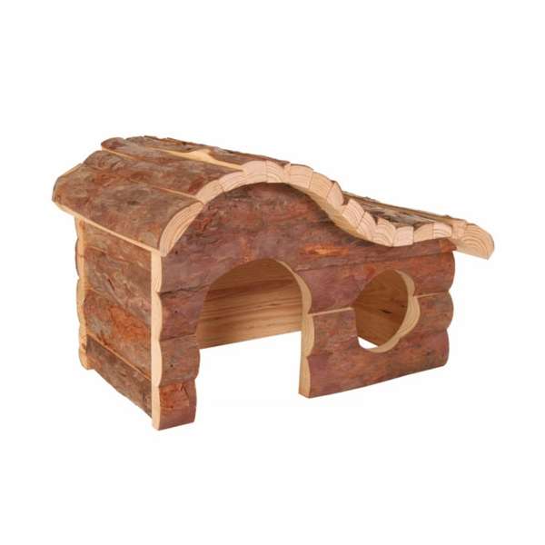Trixie Hamster-Blockhaus Hanna 62051 Trxi