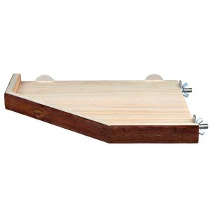 Trixie Unterstand und Liegeplatz – 33 x 33 cm