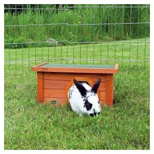 Trixie Natura Kleintierhaus – 40 x 20 x 28 cm