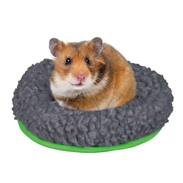 Trixie Hamsterkuschelbett - ca. 16 x 13 cm 62701 Trix Hamster