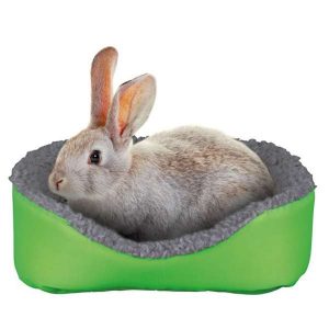 Trixie Kleintierkuschelbett – ca. 35 × 28 cm